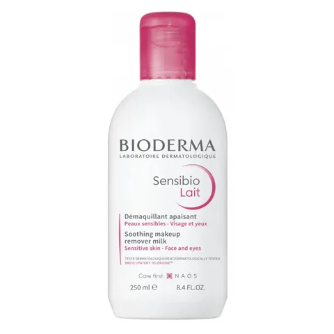 Bioderma Sensibio Soothing Makeup Removing Milk