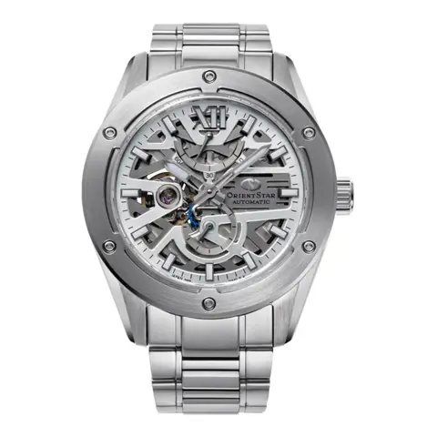 Orient Star Avantgarde Skeleton Automatic RE-BZ0001S00B